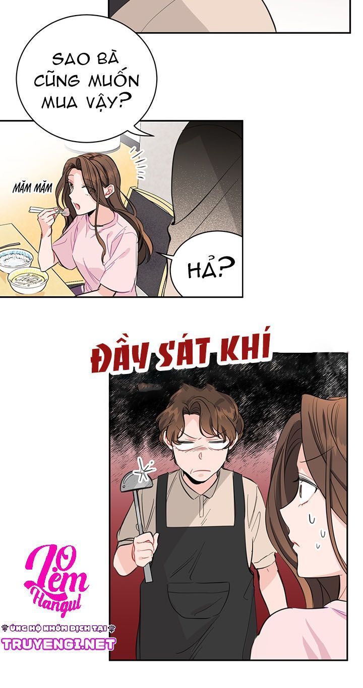 người tình thay thế chapter 6 22