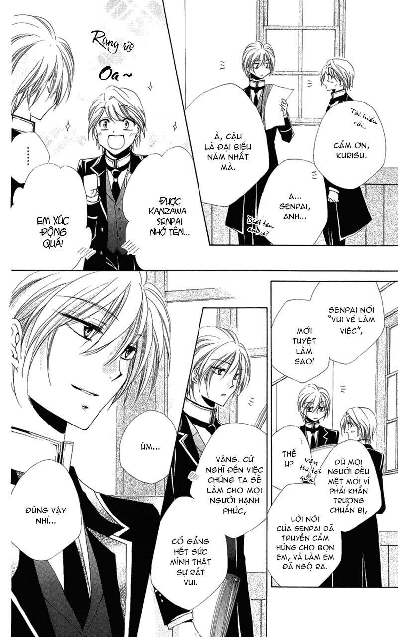 lớp học quản gia - shitsuji-sama no okiniiri chapter 20 10