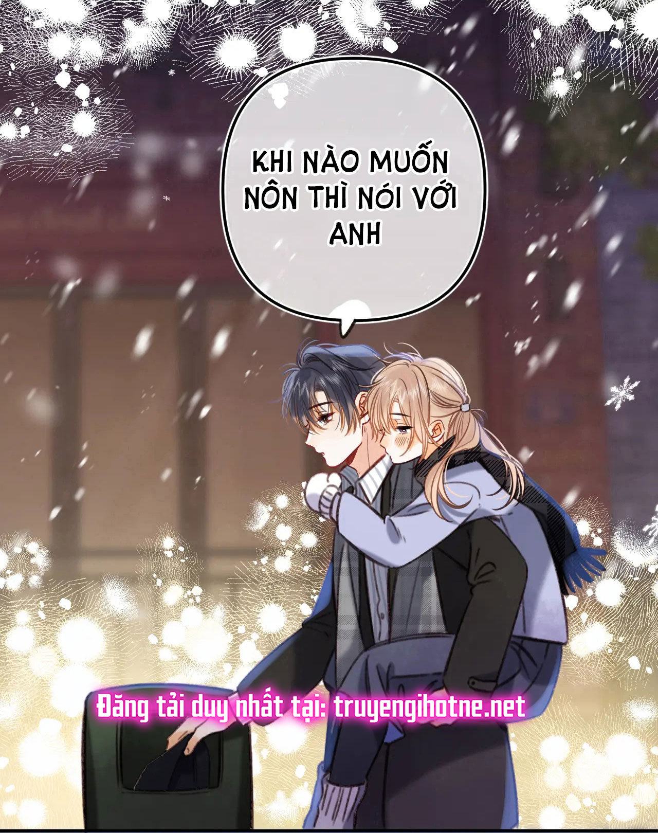 vụng trộm không thể giấu - mối tình thầm kín chapter 63 16