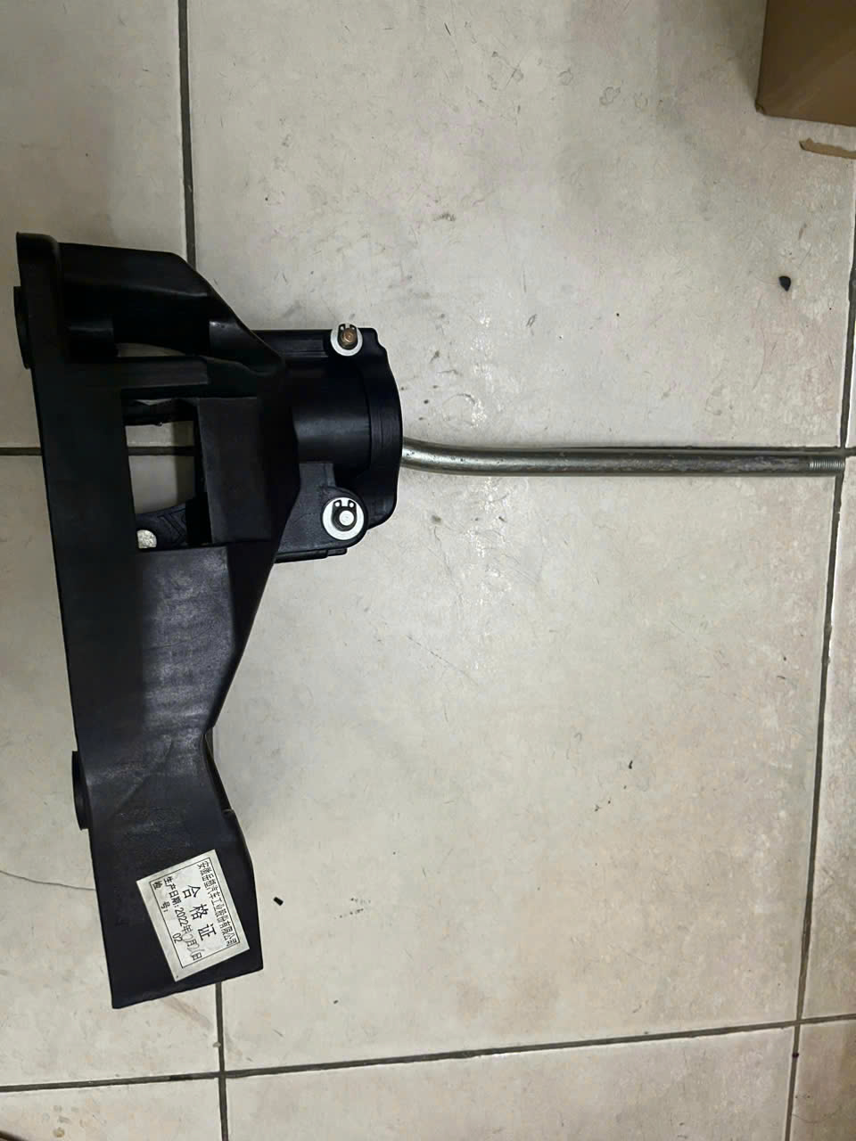 Cụm cần đi số xe Rllch M1