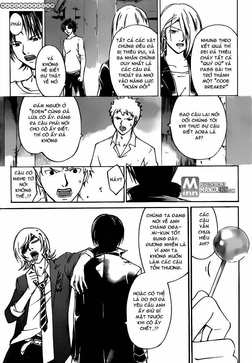 code breaker chapter 198 3