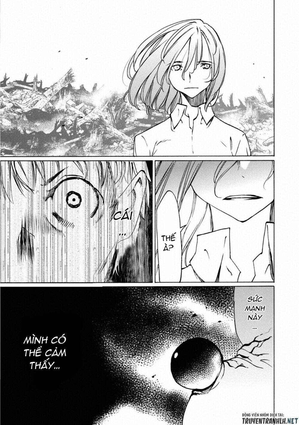 gleipnir - sợi xích thần chapter 43 8