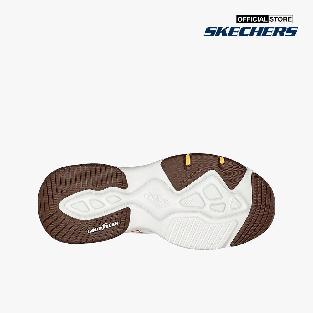 SKECHERS - Giày sneakers nữ cổ thấp D'Lites 4.0 800006