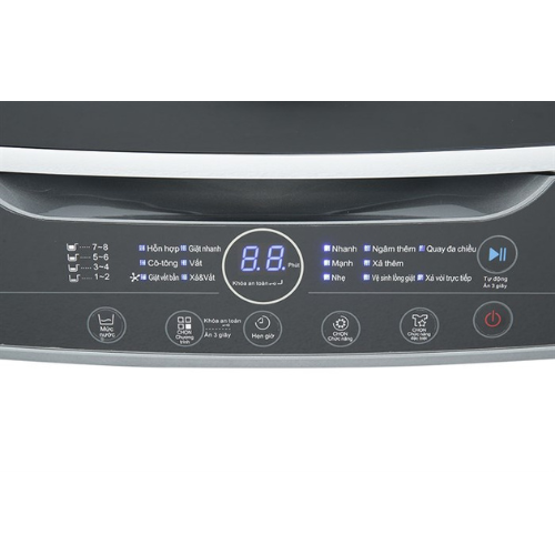 Máy giặt lồng ngang Whirlpool Inverter StainClean 9.5 kg VWVD9502FG - Hàng Chính Hãng