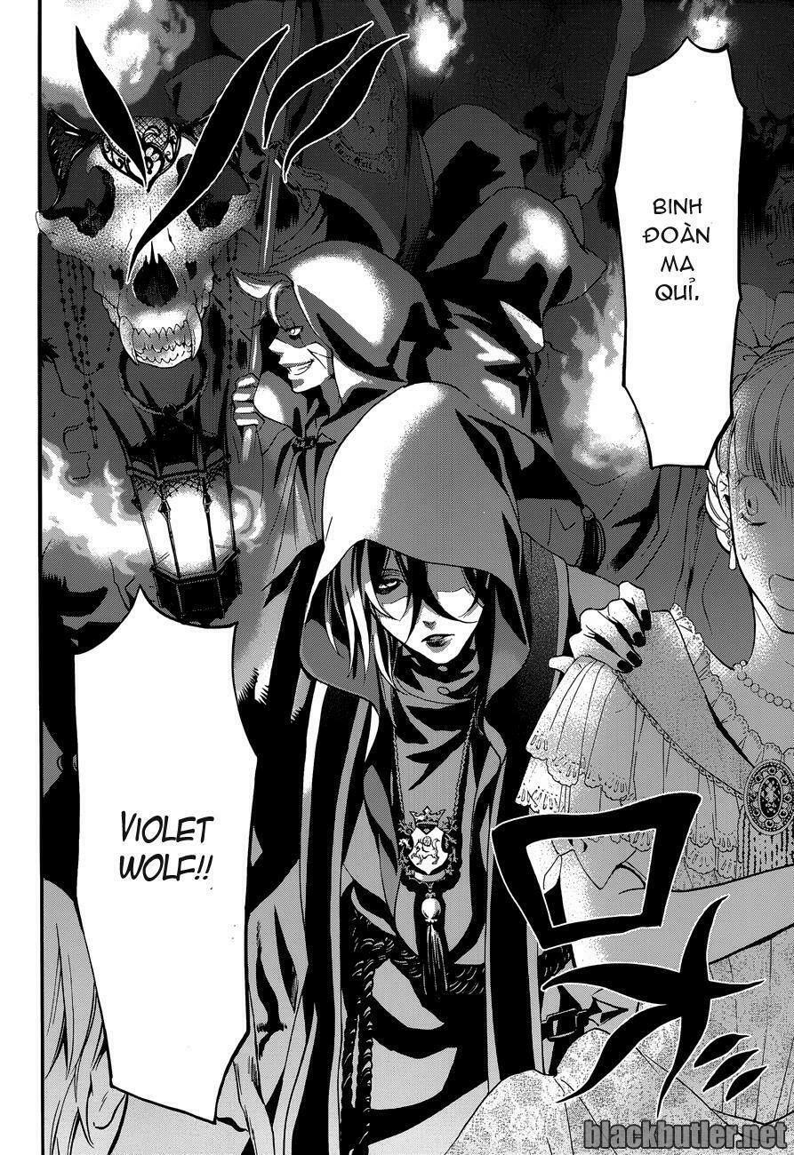 hắc quản gia chapter 74 32