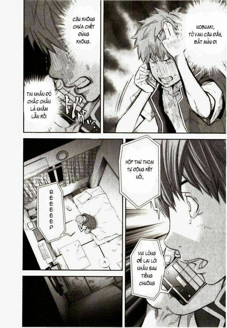 ousama game chapter 21 10