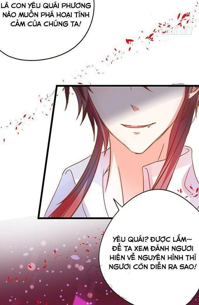 hồ tiên hung bạo chapter 43 8