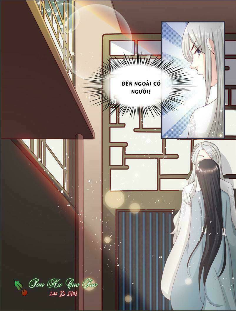 tiểu y thú của tướng quân chapter 1 33