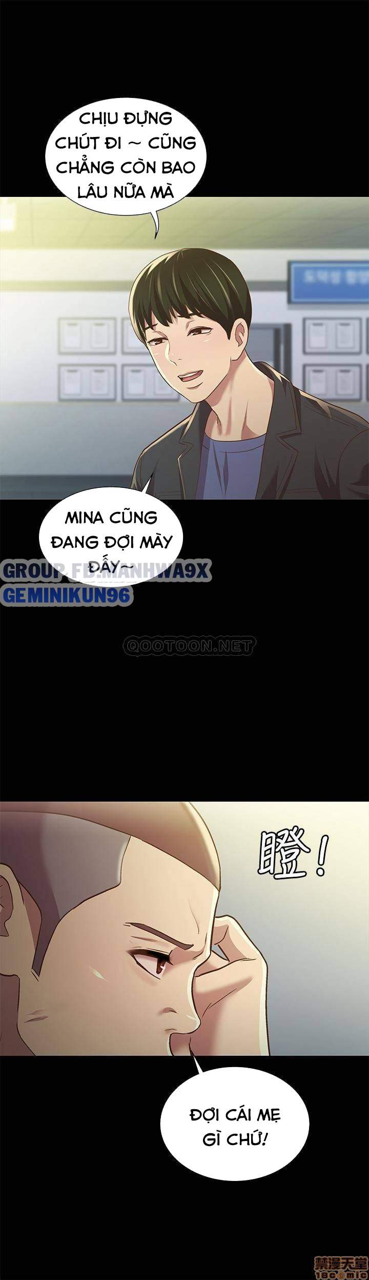 bạn gái của bạn tôi chapter 84 18