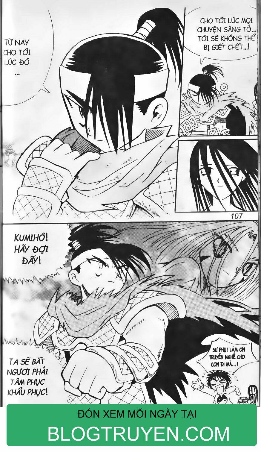 shin gumiho - hội pháp sư chapter 8.2 17