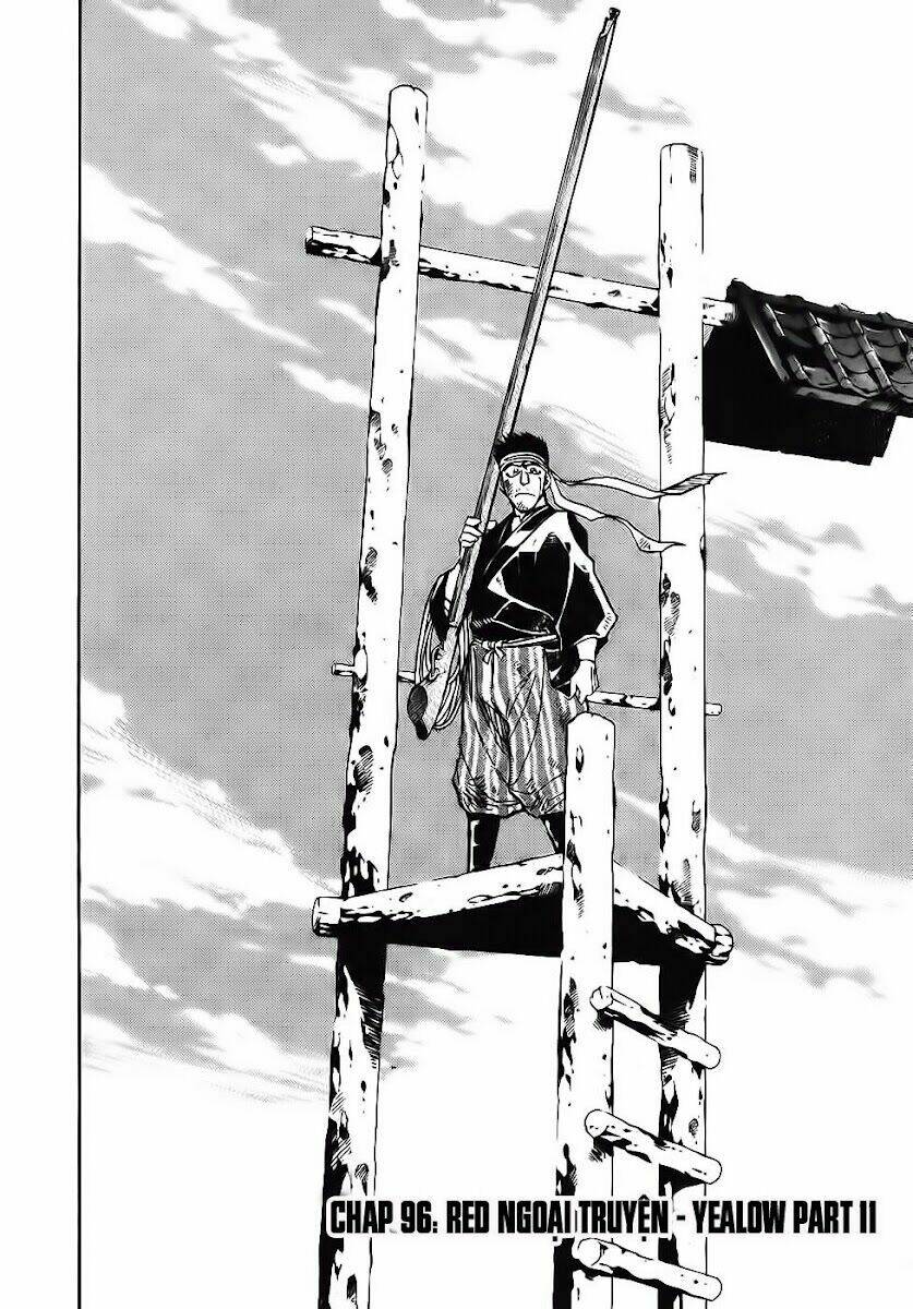 red living on the edge - người da đỏ lang thang chapter 98 2