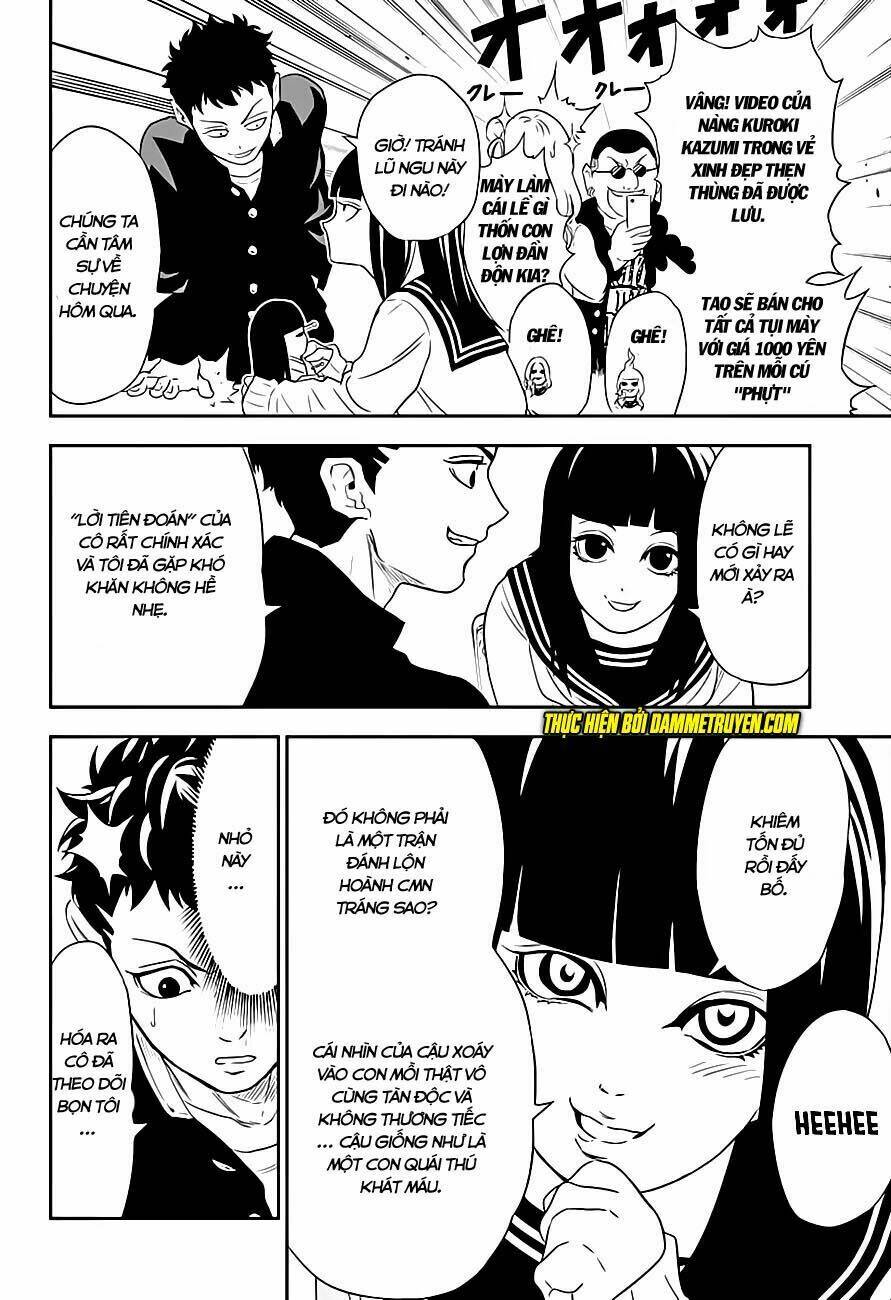 truyền hình vệ tinh siêu chiến trường chapter 2 9