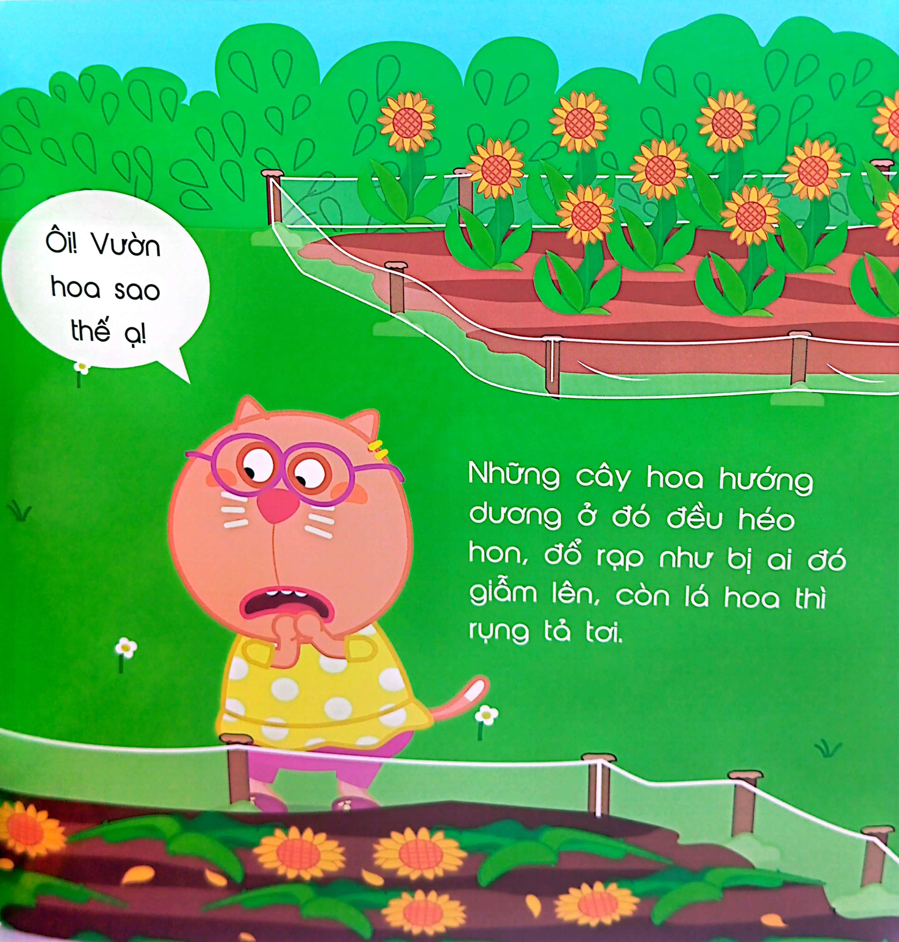 Sách - Wolfoo EQ - Vì Sao Tớ Nên Trung Thực