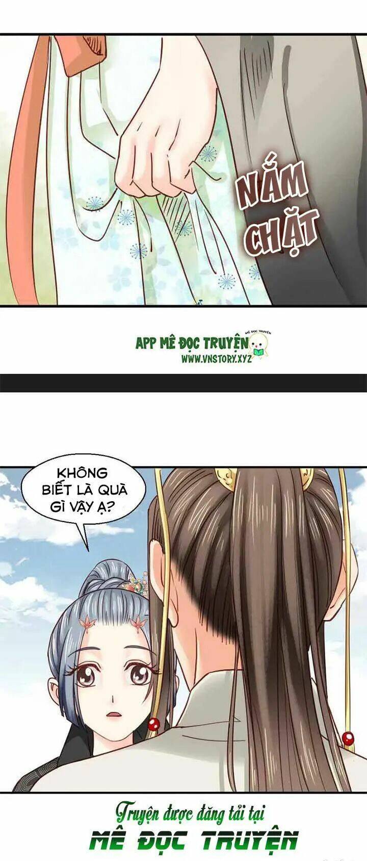 kiều nữ độc phi chapter 105 27