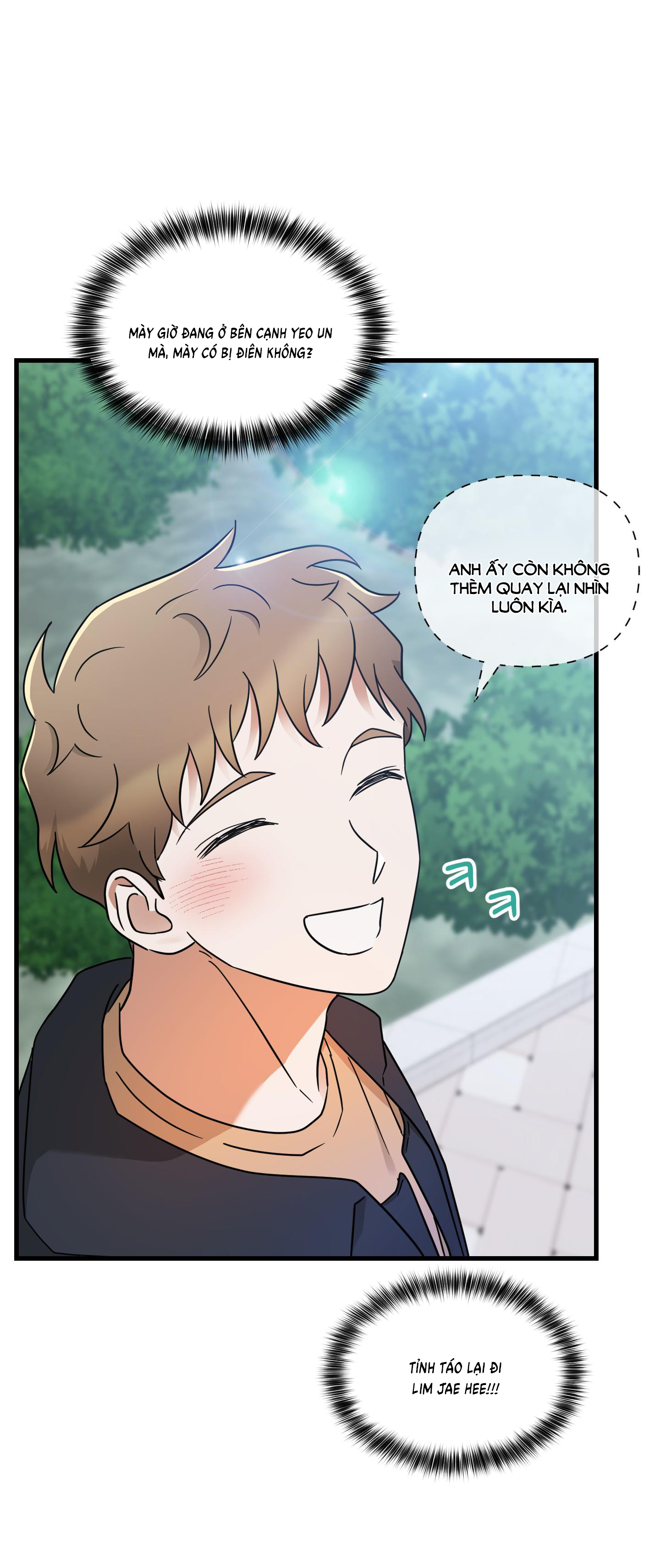 Chuyện Riêng Của Alpha Đó chapter 4.2 - Trang 16