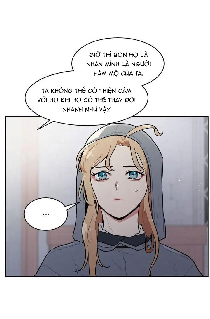 tôi là fan cứng hoàng tử chapter 13.1 25