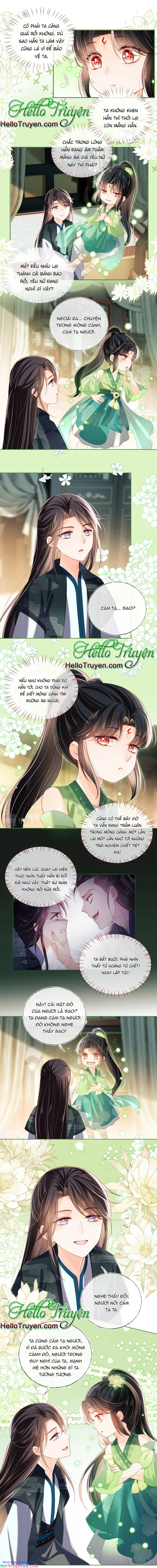 dưỡng địch vi hoạn chapter 227 11