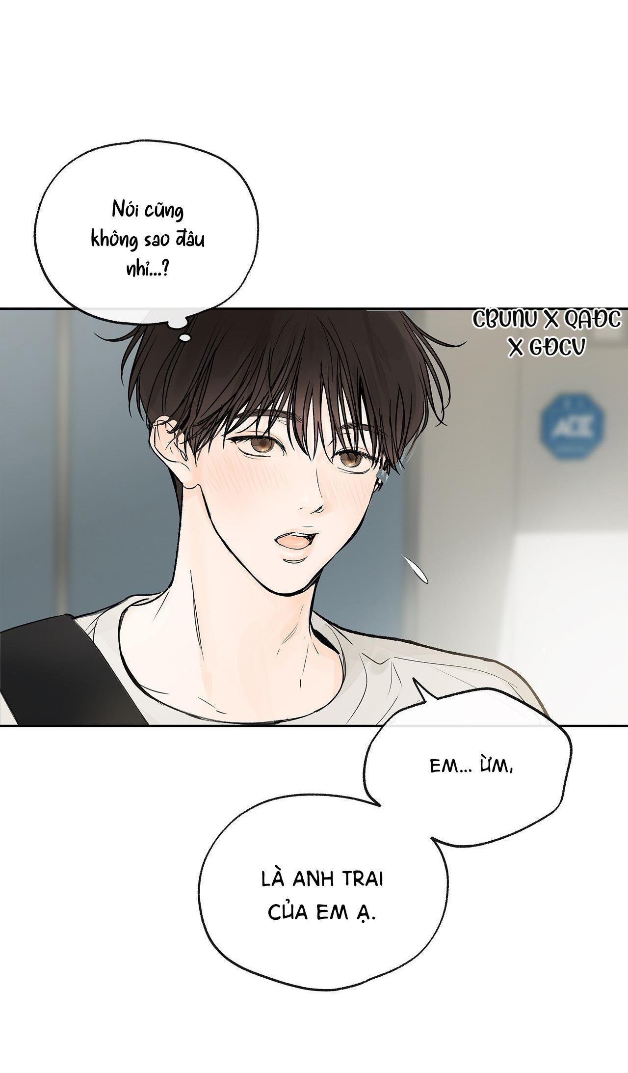 hạ cánh cuối chân trời chapter 3 33