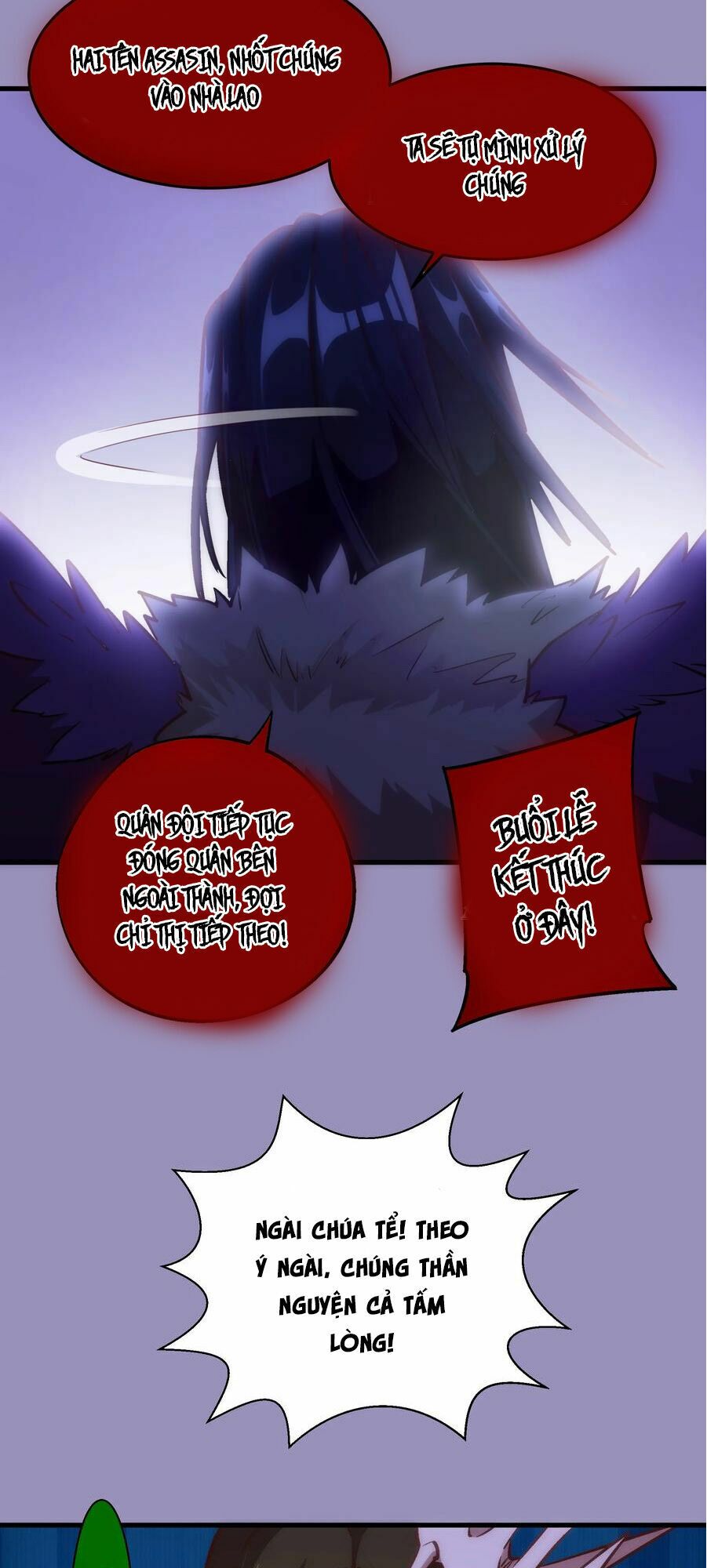 tôi không phải quỷ vương chapter 6.2 14