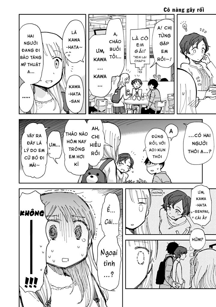 yukuyuku futari chapter 5 8