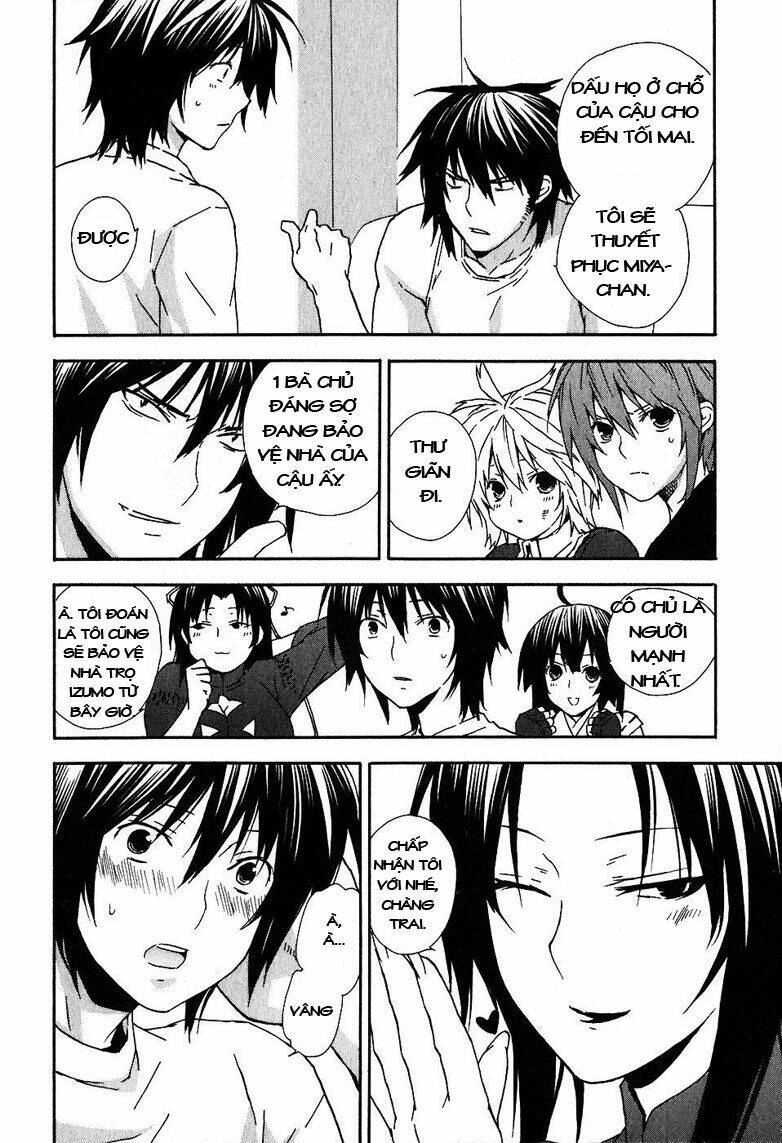 sekirei chapter 38 6