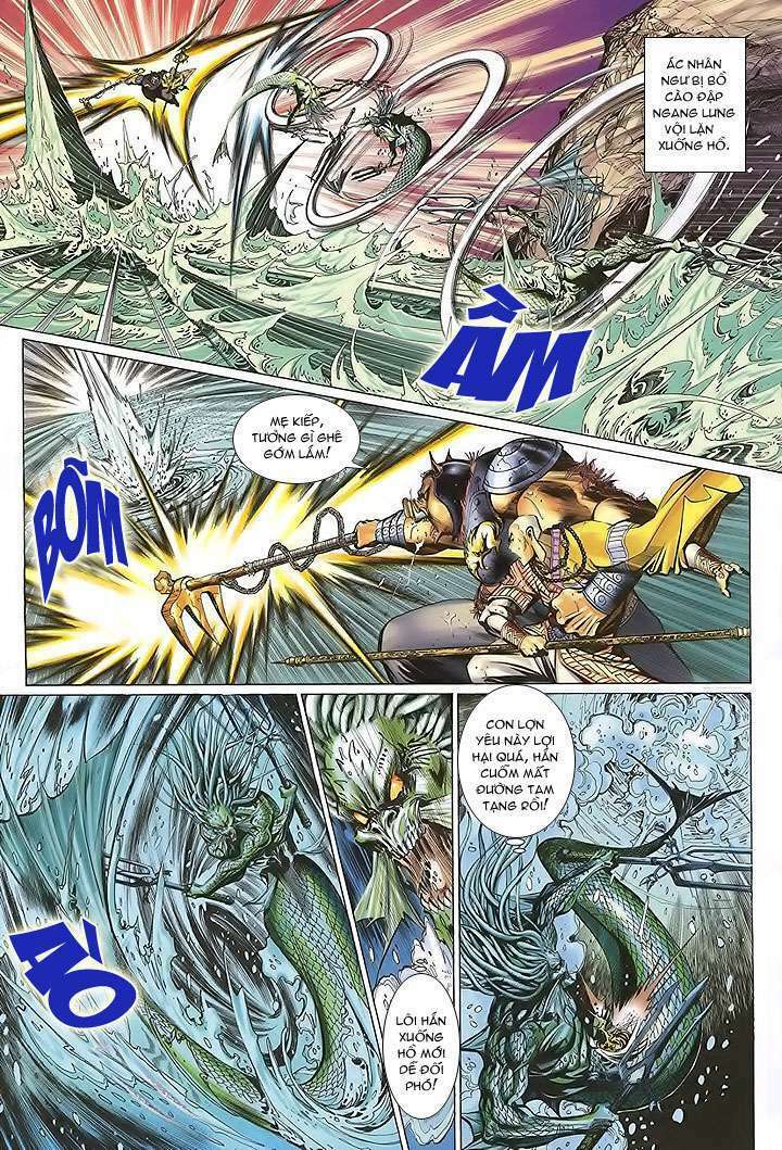 đại thánh vương chapter 16 21