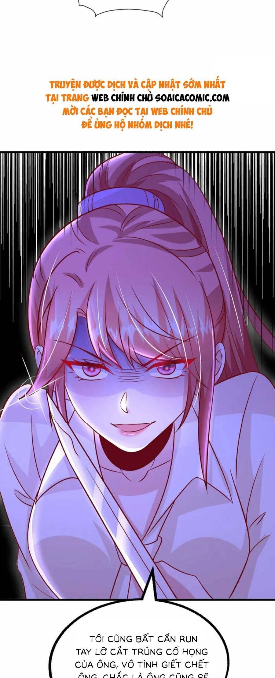 đại lão gọi tôi tiểu tổ tông chapter 181 11