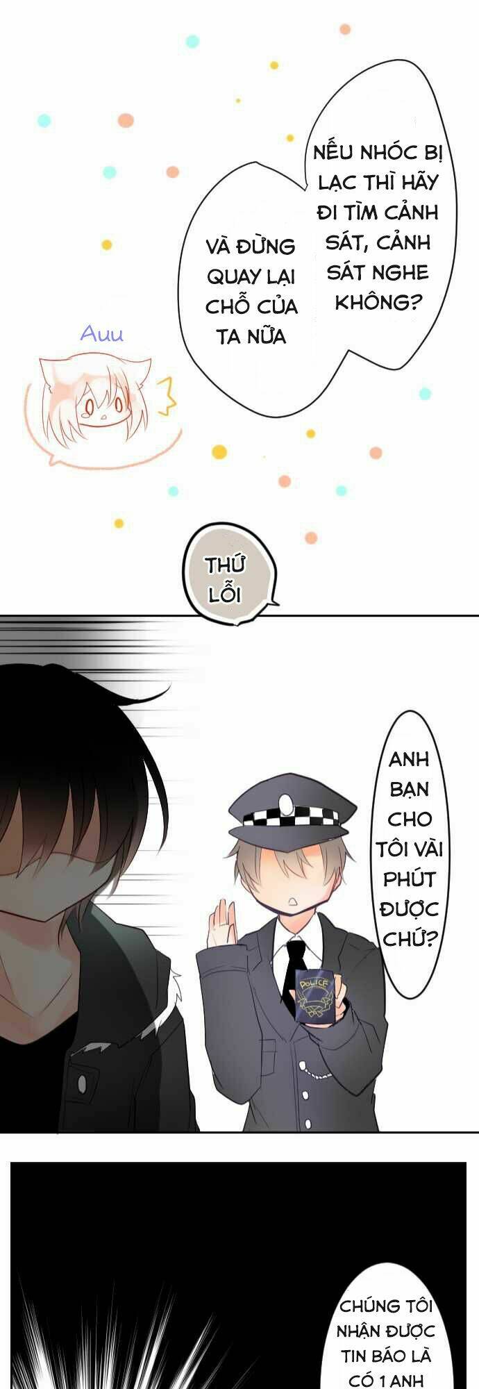 những cư dân ngõ hẻm (thiên hàn) chapter 4 27