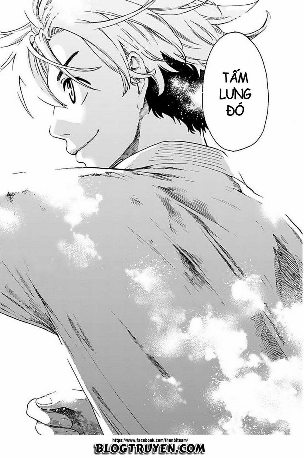 tenohira no netsu wo chapter 2 37