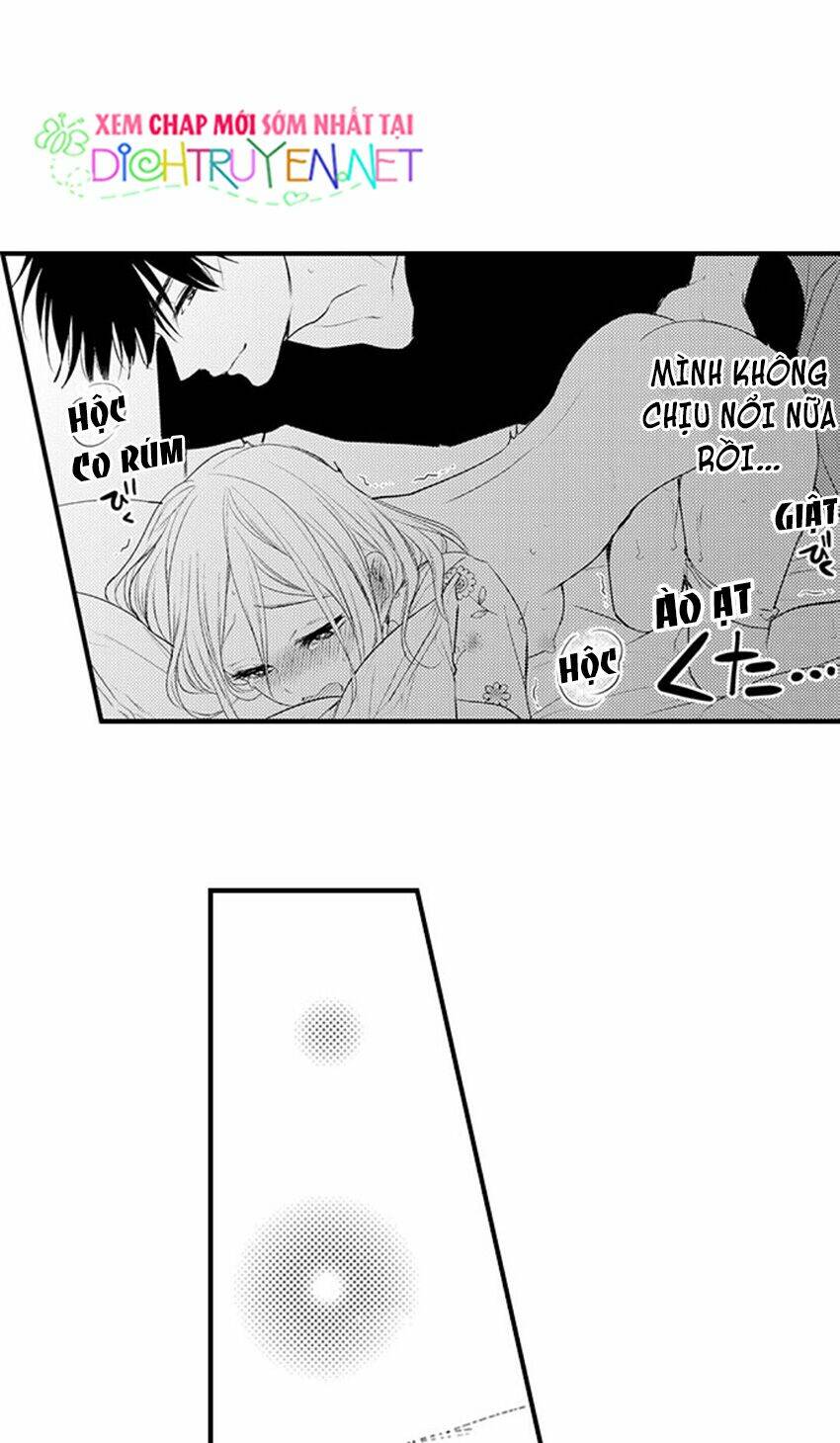 giả vờ ngủ cũng không ngăn được anh ấy chapter 3 18