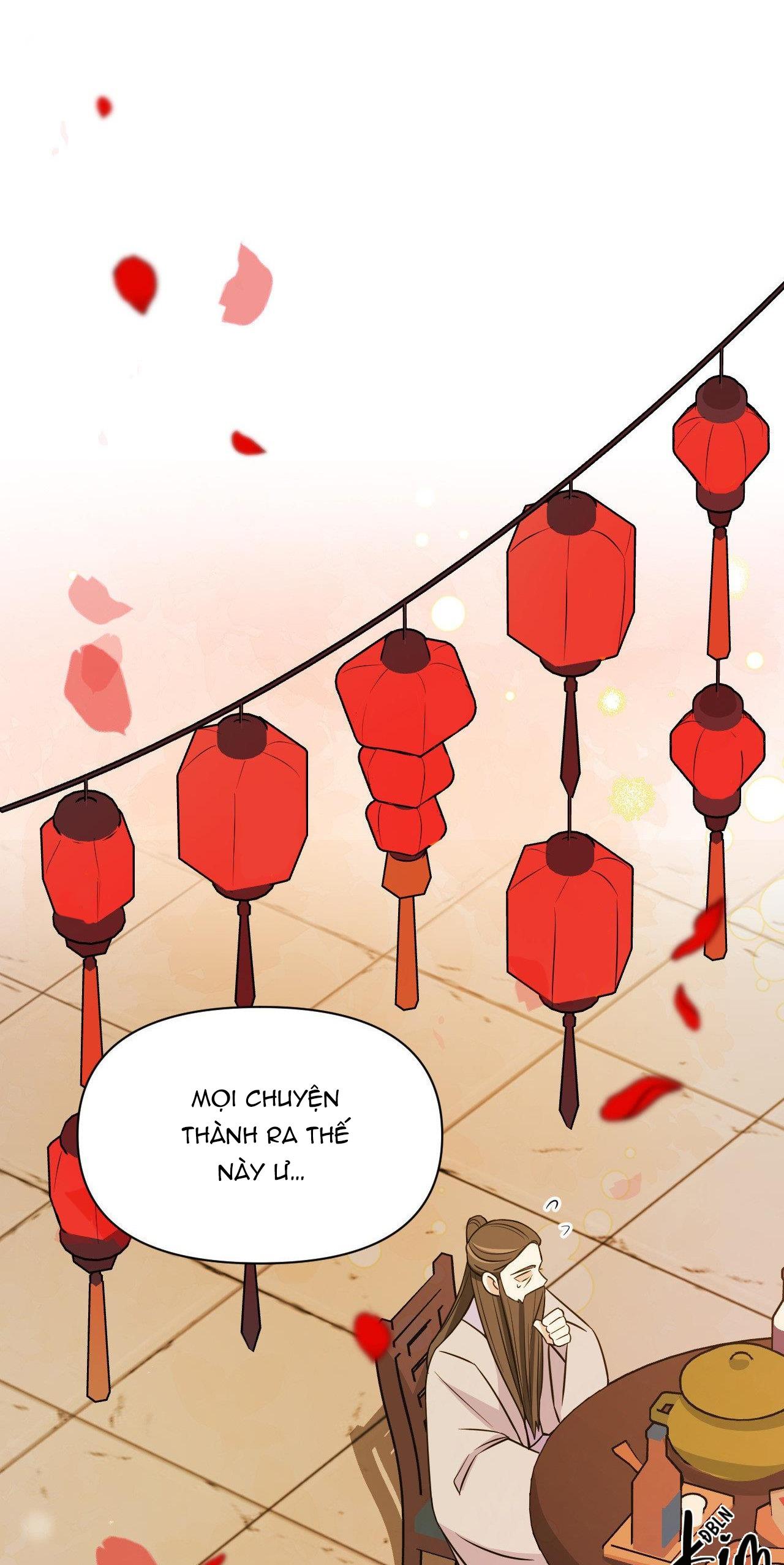 bl cổ trang - âu cổ ngắn nhà kim chapter 24.7 79