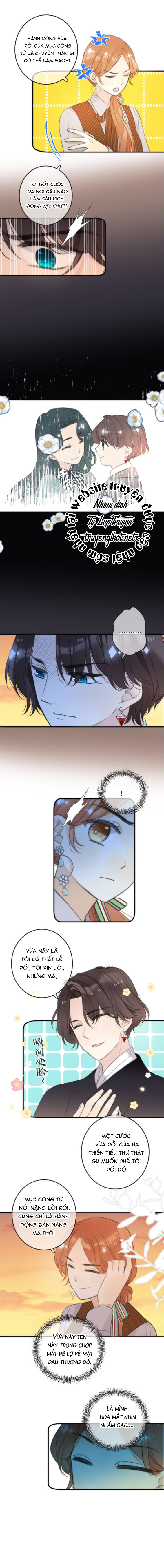 lại gặp nhau rồi, lâu tiểu thư chapter 32 3