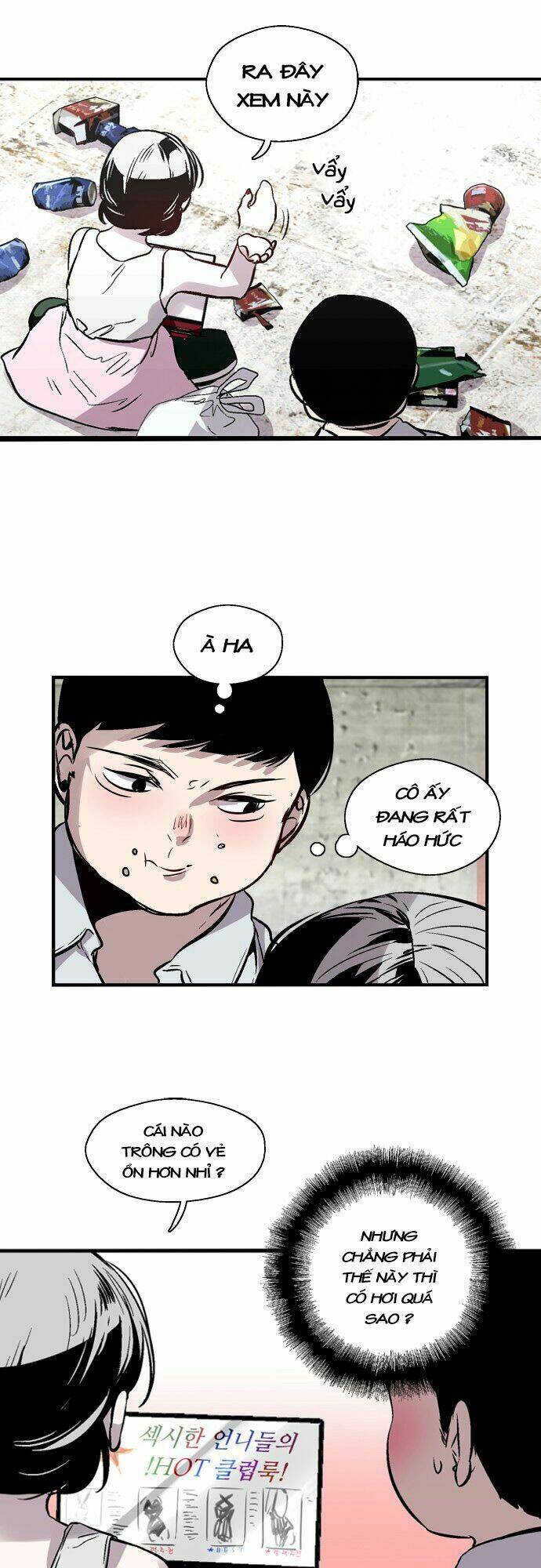 người máy hủy diệt chapter 107 15