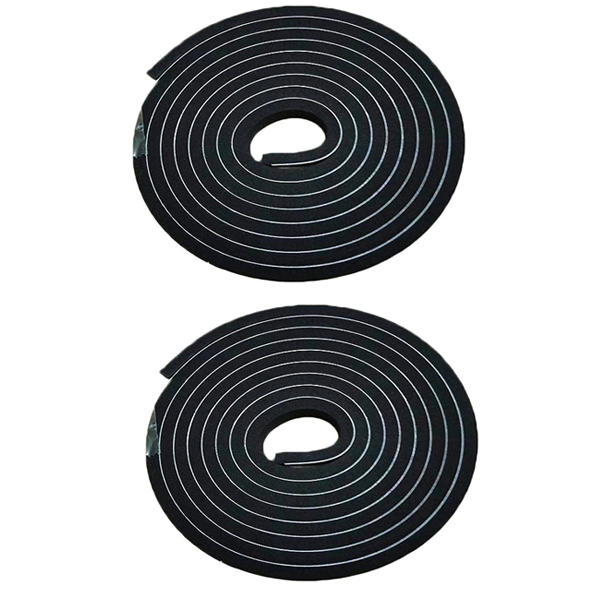 Combo 2 Cuộn băng dán làm khít khe hở nội địa Nhật Bản