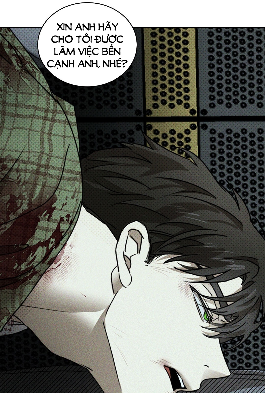 Dưới Ánh Đèn Xanh chapter 42.2 - Trang 9