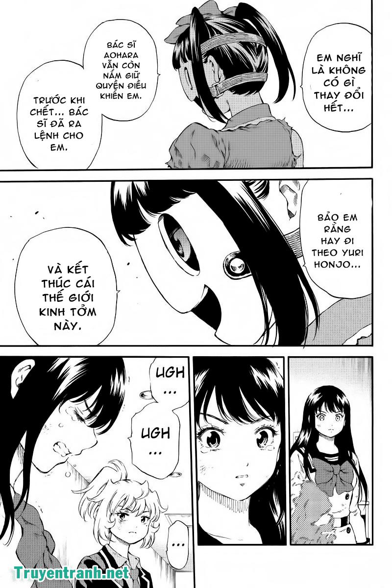 tenkuu shinpan arrive chapter 149 13