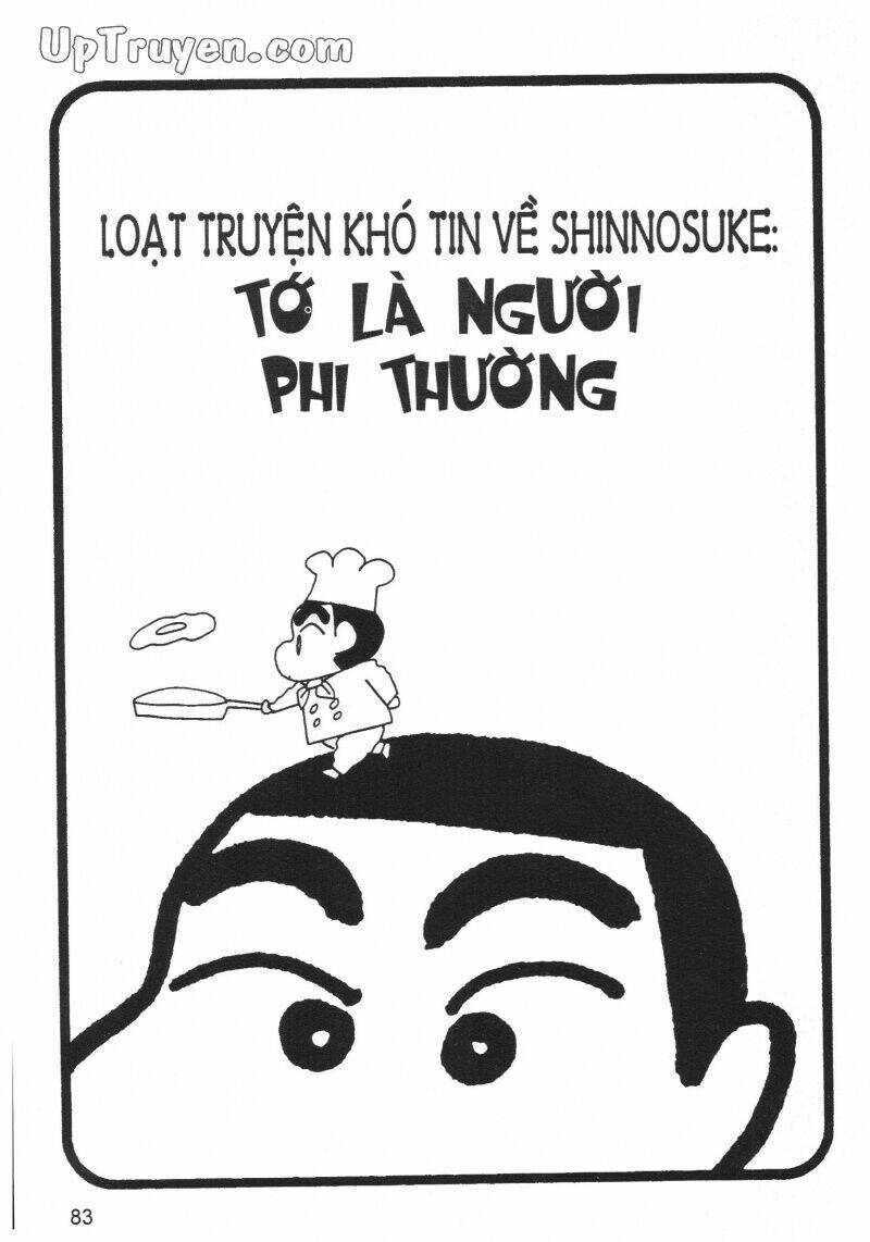 crayon shin-chan cậu bé bút chì chapter 26 84