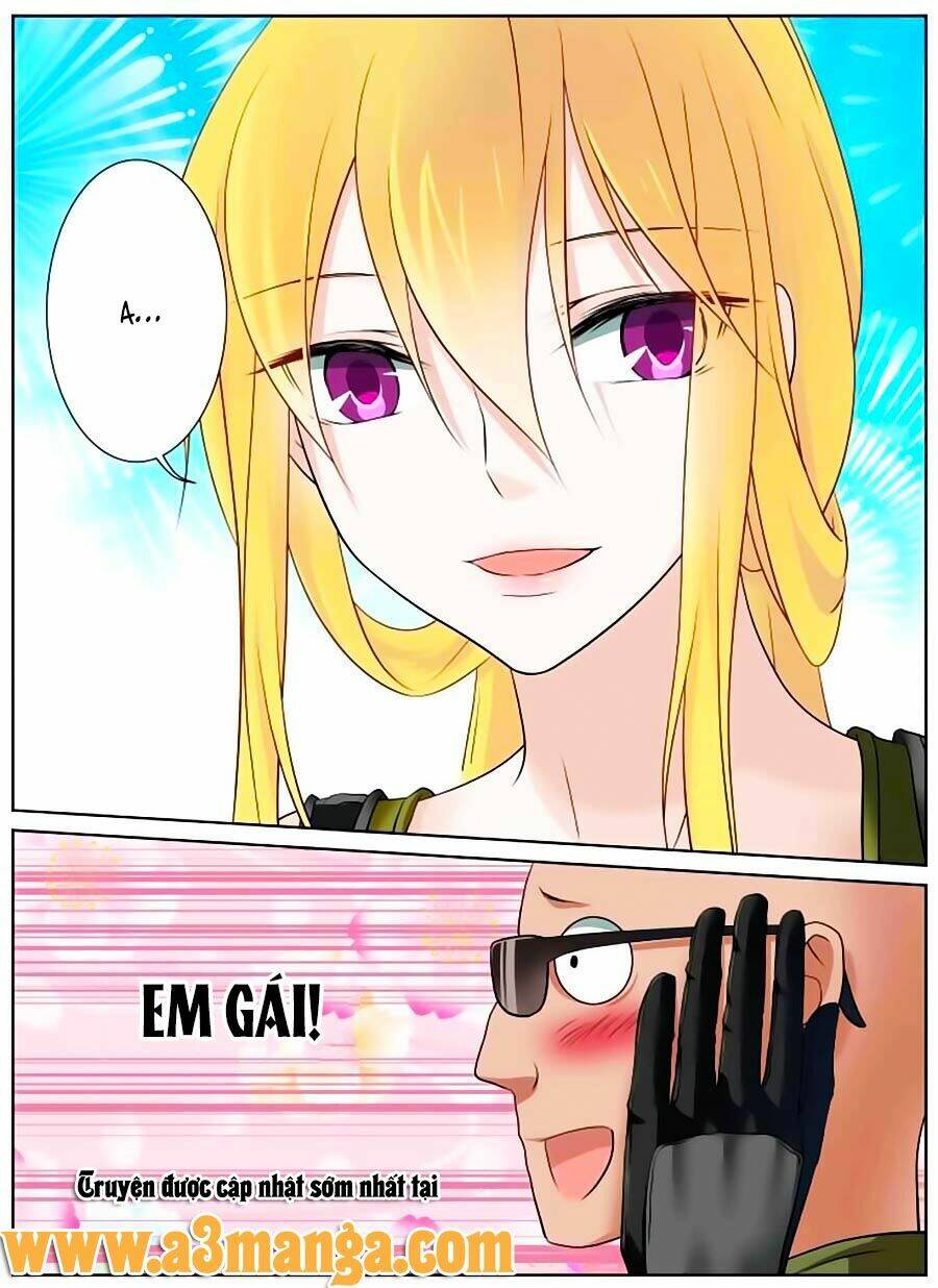 giả diện thế thân chapter 22 6