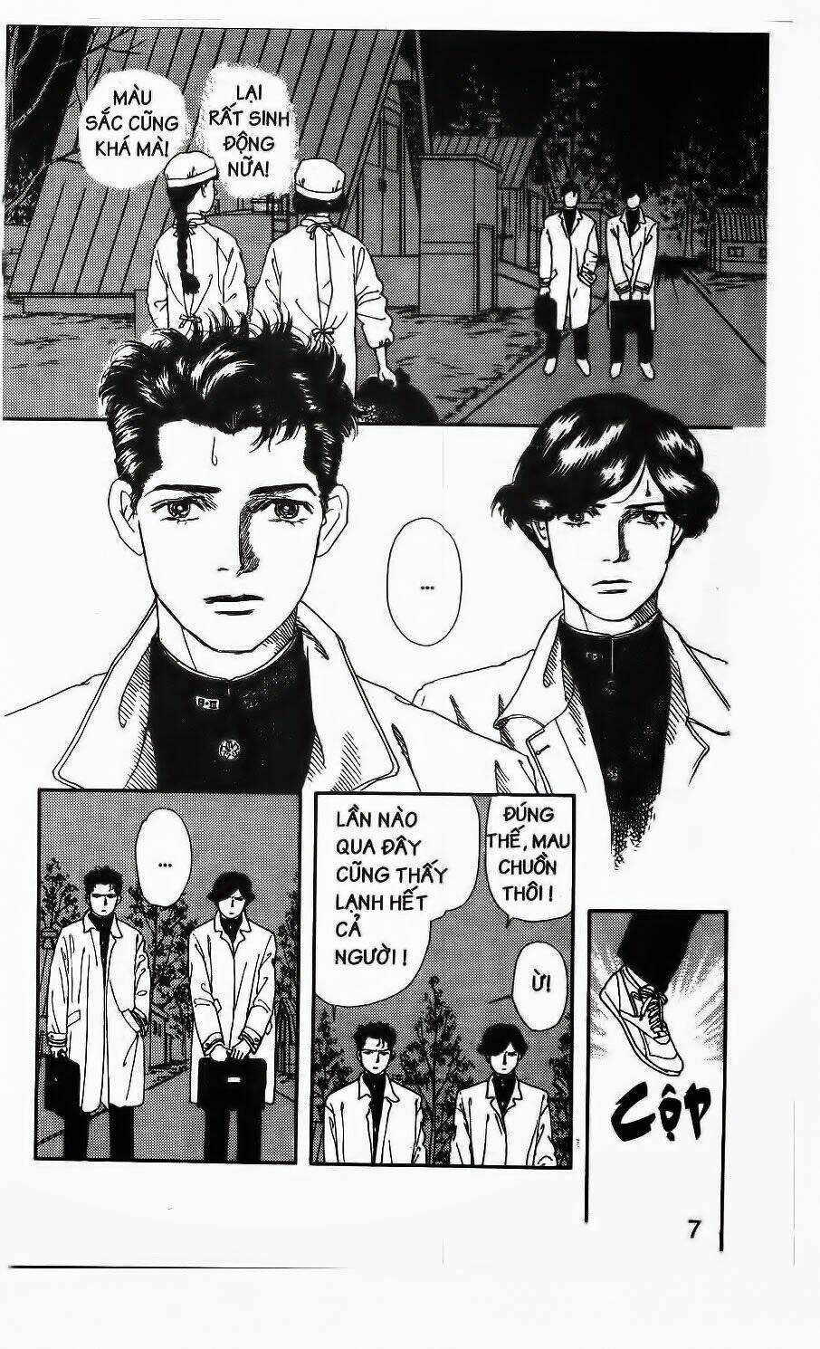 bác sĩ thú y chapter 1 5