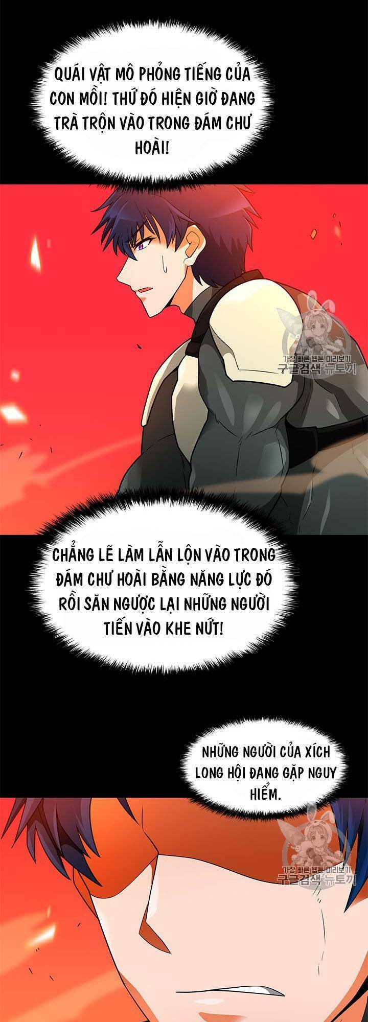 tôi tự động săn một mình chapter 46 29