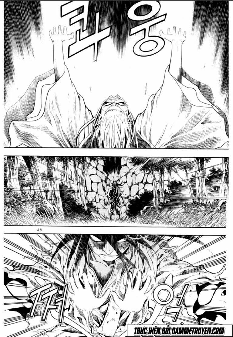 ma vương - liễu kỹ vân chapter 24 18