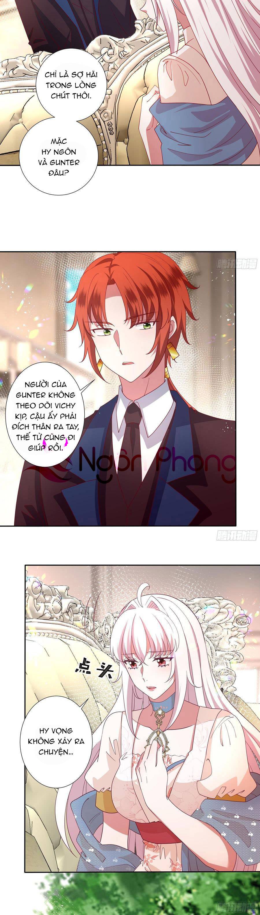 công chúa phản diện trong truyền thuyết chapter 80 10