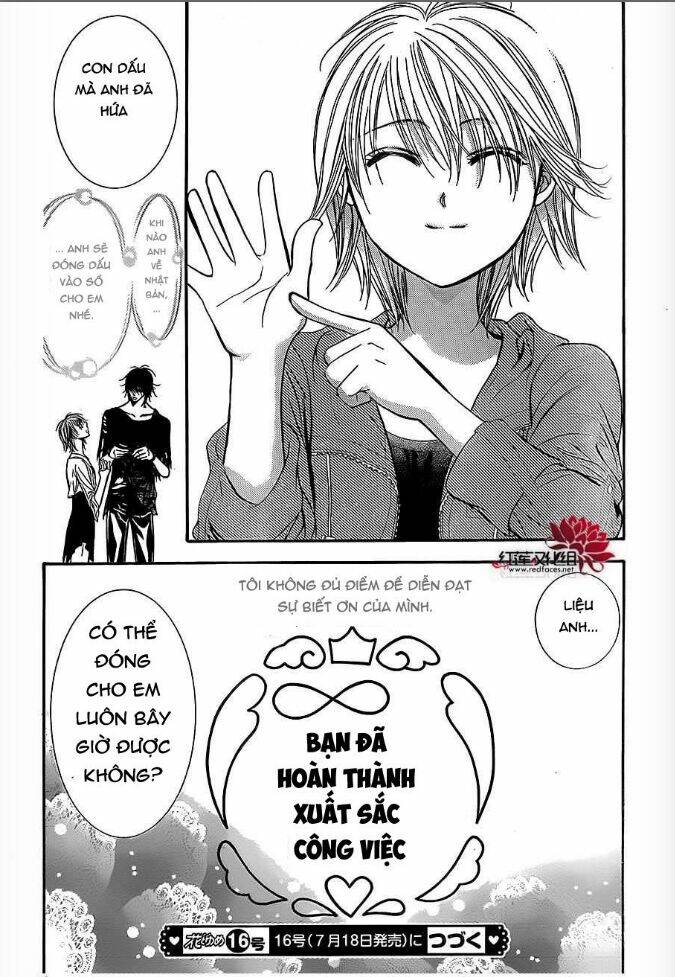 thử thách của kyouko chapter 225 30