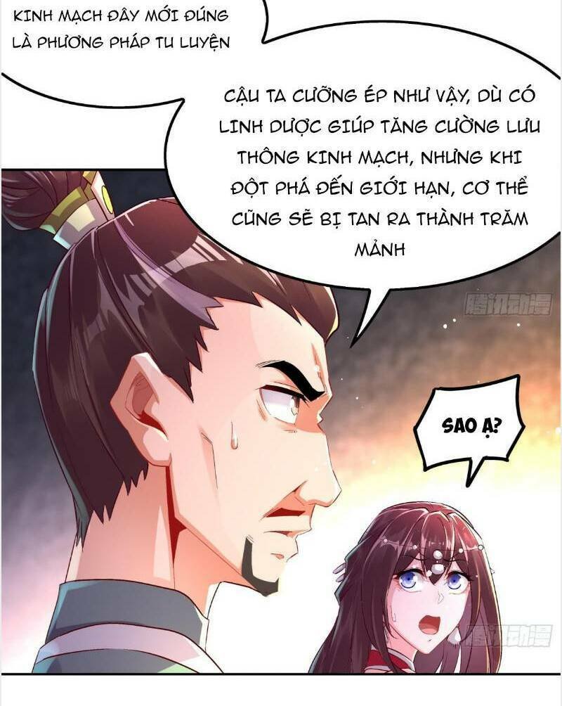 trọng sinh chi ma tôn đương đạo chapter 39 11