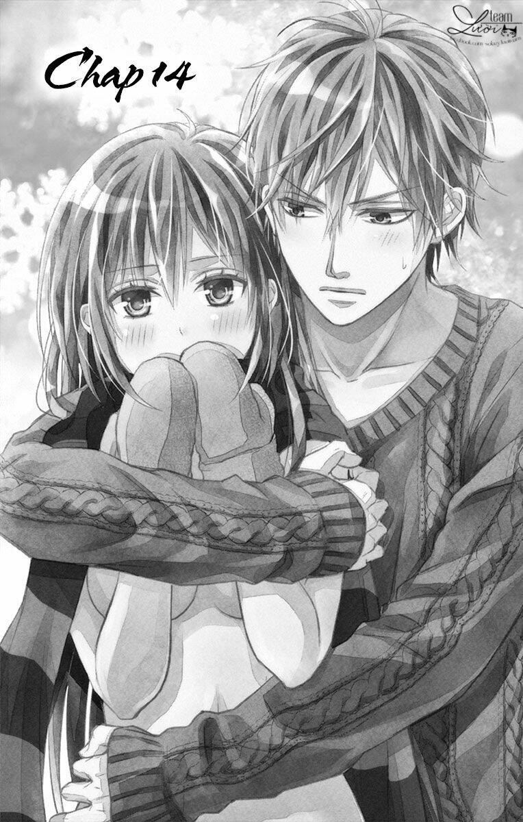 hitorijime chokyo ganbo chapter 14 3