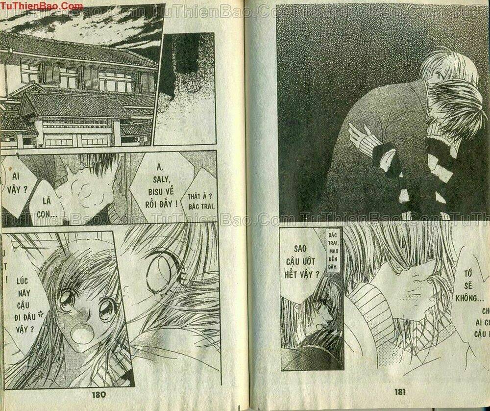 tình bạn trong sáng chapter 6 88