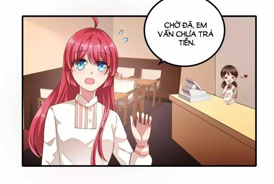 ông xã, em muốn ăn cho anh sạt nghiệp! chapter 7 35