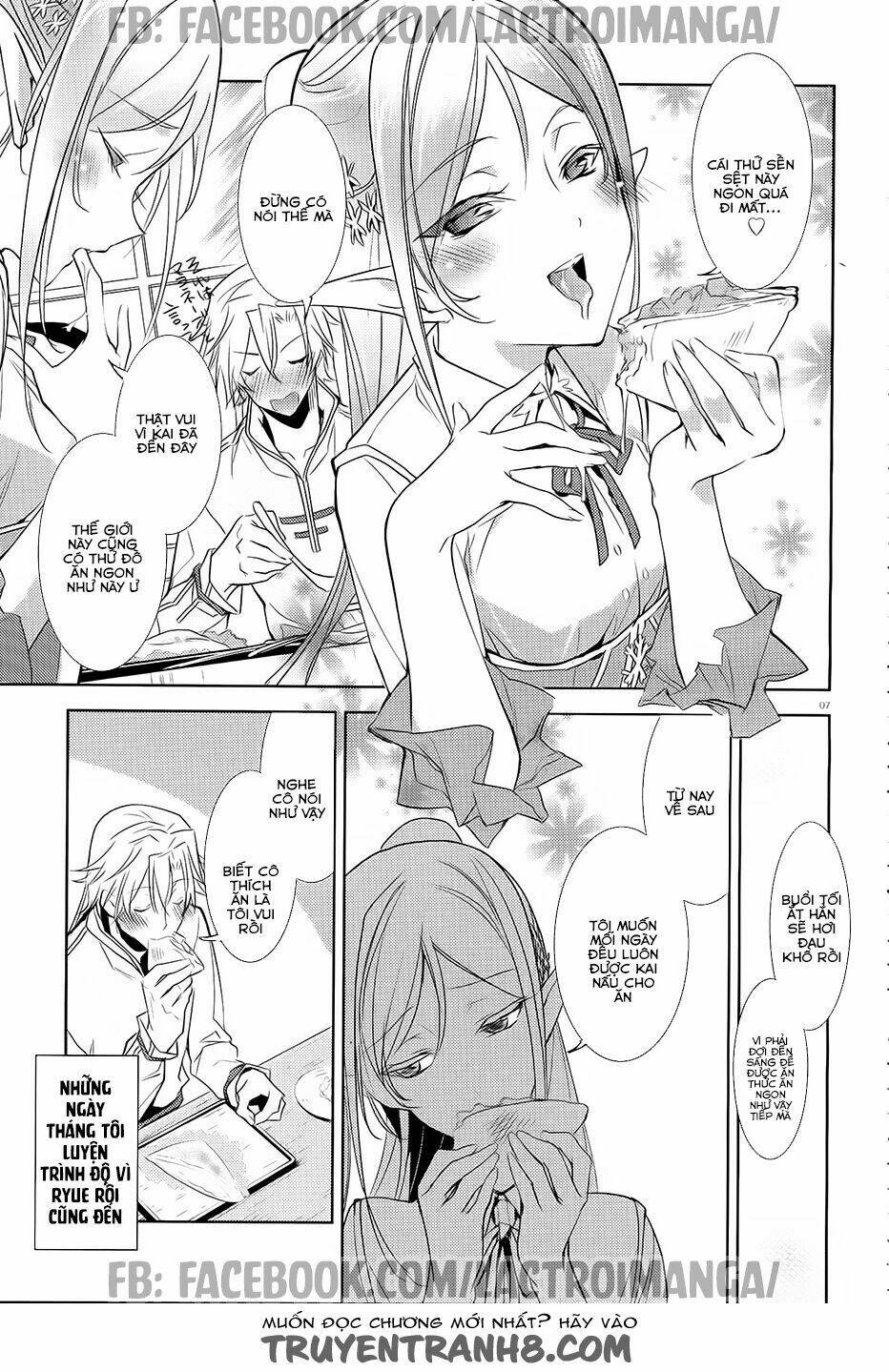 himajin, maou no sugata de isekai e tokidoki cheat na burari tabi chapter 2 8