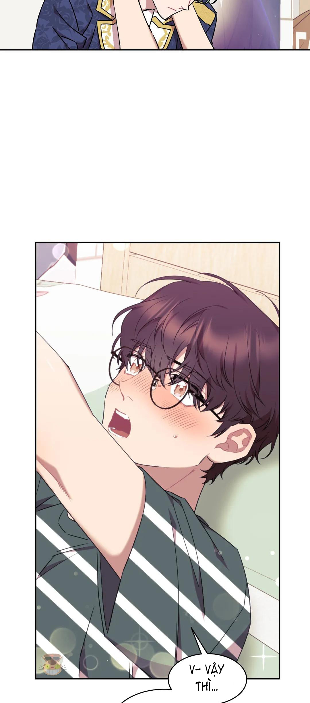 thang đo tình yêu 100% chapter 6.2 21