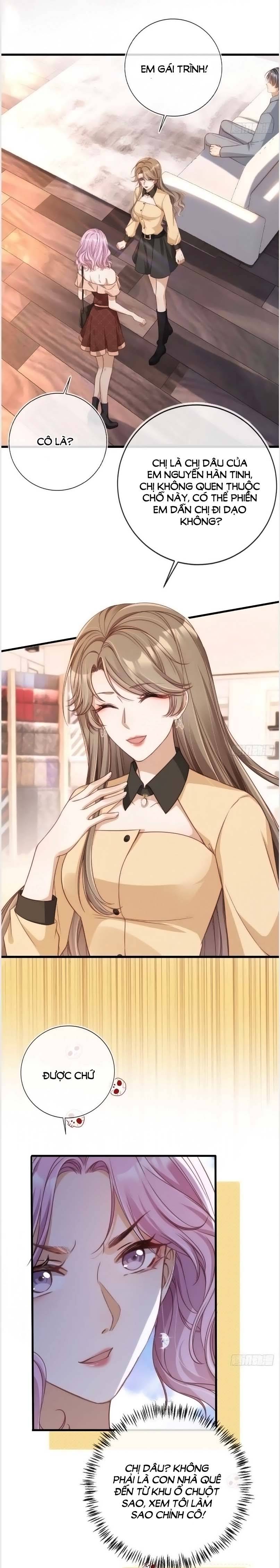 sau khi trùng sinh tôi gả cho tổng tài tàn tật chapter 7 15